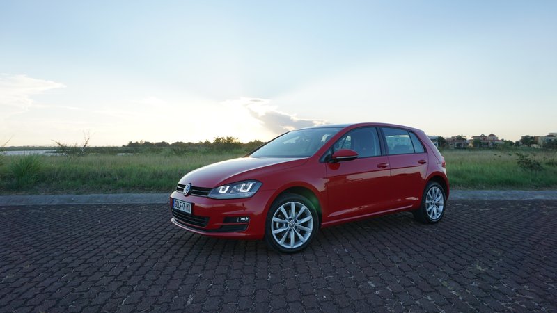 Illustration for article titled Happy Anniversary To My Volkswagen Golf!